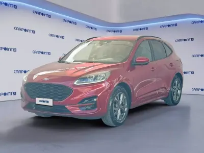 Usata Ford Kuga