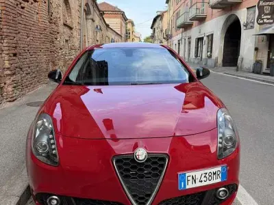 Usata Alfa Romeo Giulietta Business 150 CV (110 kW) 2018 Utilitaria