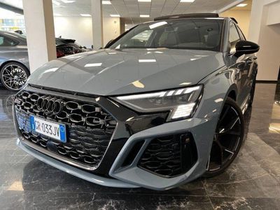 usata Audi RS3 SPB TFSI quattro S tronic IVA ESPOSTA / TETTO