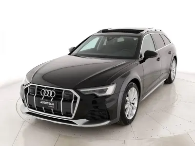 Occasion Audi A6 Allroad Comfort 245 PK (180 kW) 2023 Zwart Stationwagen