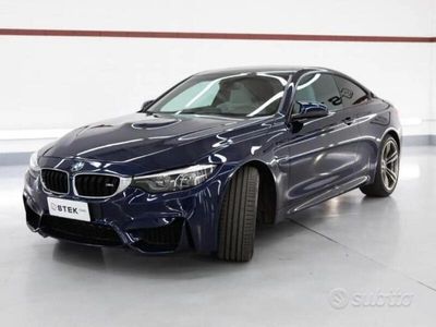 usata BMW M4 individual- 2017