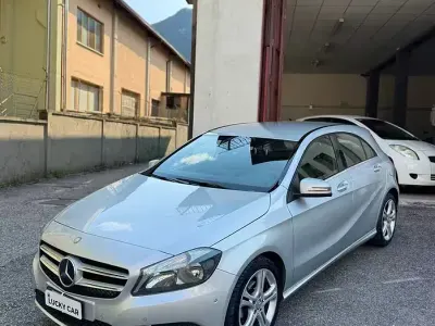 Usata Mercedes A180