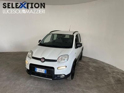 usata Fiat Panda 4x4 1.3 MJT 95 CV S&S