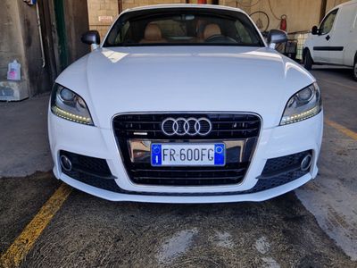 usata Audi TT Coupe 2.0 tdi quattro