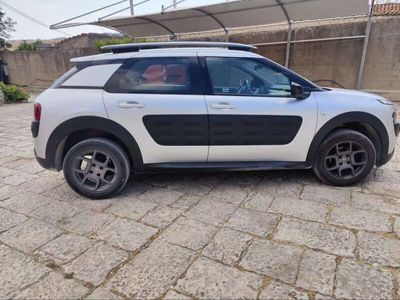 usata Citroën C4 Cactus C4 Cactus 2017 1.6 bluehdi Shine 100cv