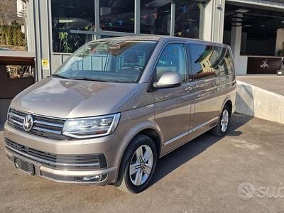 Begagnad VW Multivan Generation Six 204 HK (150 kW) 2017 Other Minibuss