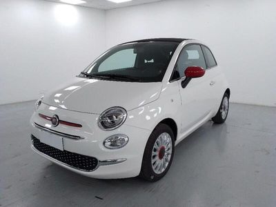 usata Fiat 500C 1.0 hybrid (Red) 70cv