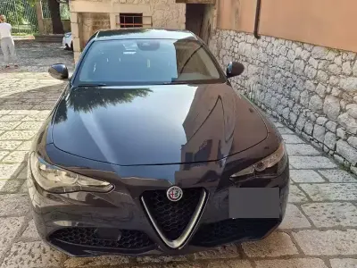Usata Alfa Romeo Giulia
