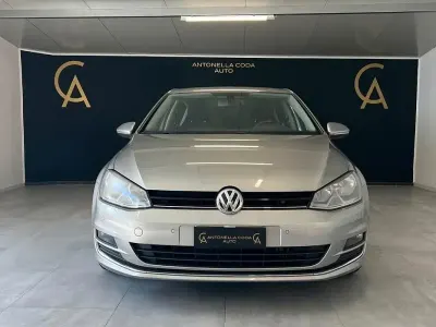 Usata VW Golf VII Highline 150 CV (110 kW) 2013 Grigio Berlina