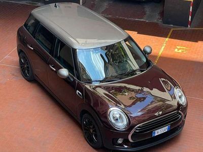Mini Cooper D Clubman