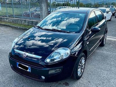 usata Fiat Punto Evo 1.4 BENZINA NEOPATENTATI