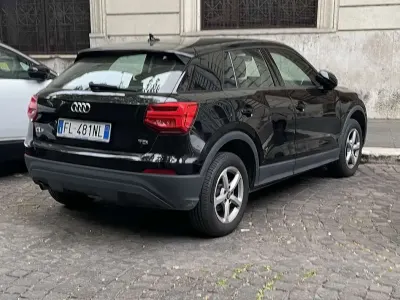 Usata Audi Q2