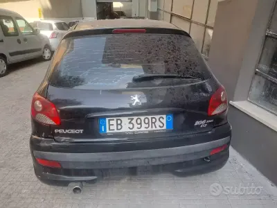 Usata Peugeot 206