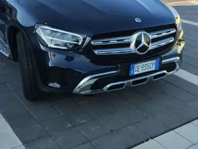 Usata Mercedes GLC200 Business 163 CV (119 kW) 2021 SUV