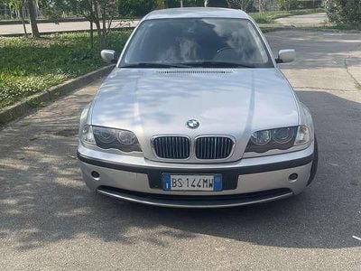 Usata BMW 330 184 CV (135 kW) 2001 Grigio Berlina