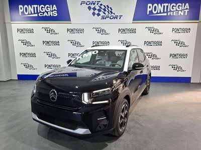 Nuova Citroën C3 110 CV (80 kW) 2026 Nero SUV