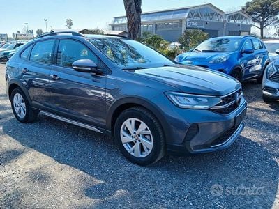 Usata VW Taigo Life 95 CV (69 kW) 2022 Grigio SUV