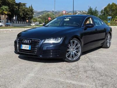 usata Audi A7 Sportback A7 SPB 50 3.0 TDI quattro tiptronic Business Plus