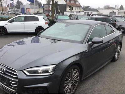 usata Audi A5 40 TFSI S-LINE PELLE TOTALE FULL !!!!