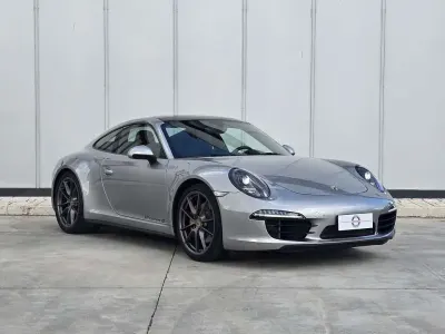 Usata Porsche 911 Carrera 4S