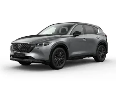 Usata Mazda CX-5 Homura-Line 150 CV (110 kW) 2024 Grigio scuro SUV