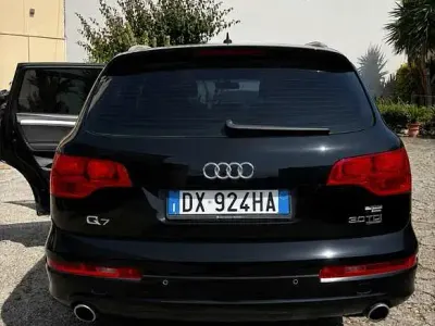 Usata Audi Q7 Advanced Plus 239 CV (175 kW) 2009 SUV