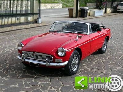 usata MG B ROADSTER MK1 (1964) TARGA ORO ASI Palermo