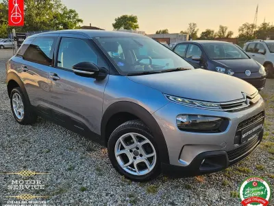 Usata Citroën C4 110 CV (80 kW) 2019 Grigio Berlina