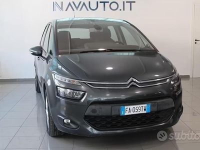 Begagnad Citroën C4 Picasso Business Class 115 HK (84 kW) 2015 Grå Minibuss