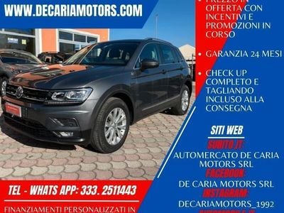 VW Tiguan