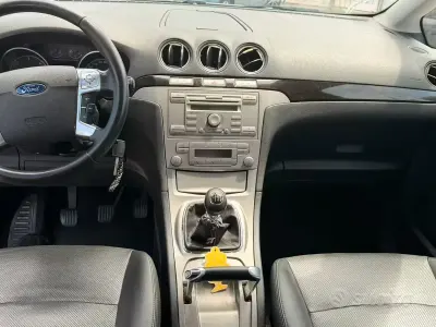 Usata Ford Galaxy