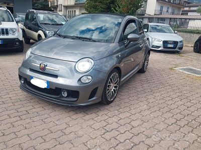 Abarth 500C