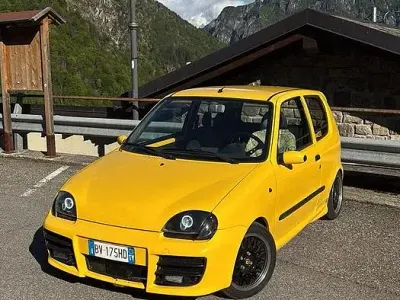 Usata Fiat 600 54 CV (39 kW) 2001 Berlina