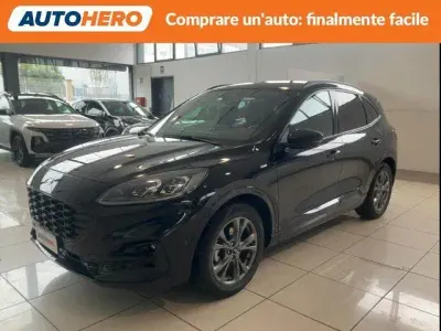 Occasion Ford Kuga ST-Line X 120 ch (88 kW) 2021 Noir SUV