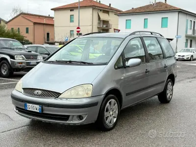 Usata Ford Galaxy