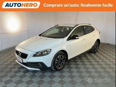 Occasion Volvo V40 CC Business Edition 120 ch (88 kW) 2017 Blanc Break