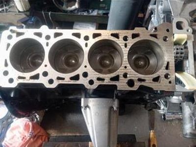 Usata Mercedes C220 170 CV (125 kW) 2009 Grigio Berlina