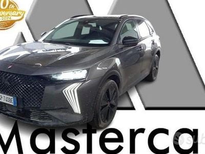 Usata DS Automobiles DS7 Crossback Performance 131 CV (96 kW) 2023 Grigio SUV