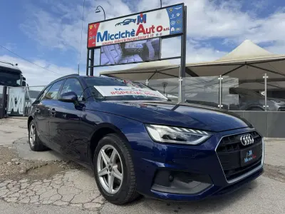 Usata Audi A4