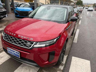 Usata Land Rover Range Rover evoque S 150 CV (110 kW) 2019 Rosso SUV