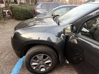 Usata Dacia Duster Lauréate 114 CV (83 kW) 2017 SUV