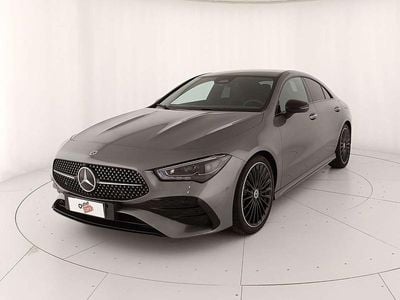 Käytetty Mercedes CLA200 Advanced Plus 150 HP (110 kW) 2025 Harmaa Coupe - kaksiovinen