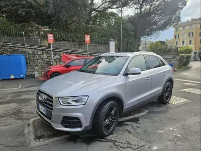 Usata Audi Q3 Business 150 CV (110 kW) 2017 SUV