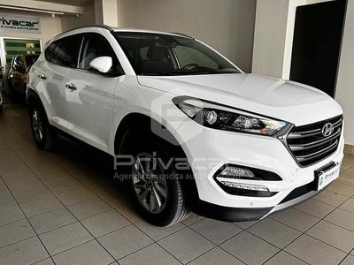 Bianco Usata 2016 Hyundai Tucson Xpossible SUV | 13.000 € (Cara)