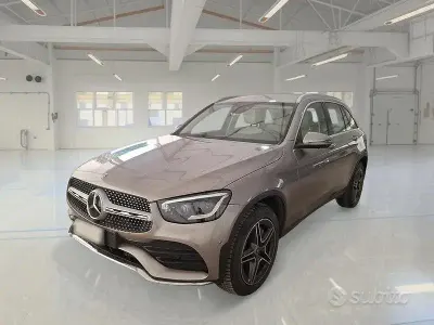 Usata Mercedes GLC220