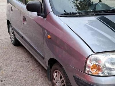 Usata Hyundai Atos 59 CV (43 kW) 2007 Utilitaria
