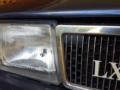 Usado Lancia Delta 80 CV (58 kW) 1992 Azul Utilitario