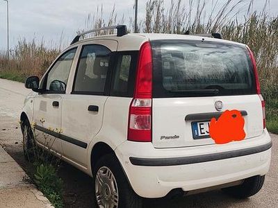 Usata Fiat Panda 77 CV (56 kW) 2011 Bianco Utilitaria