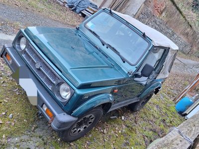 Suzuki Samurai