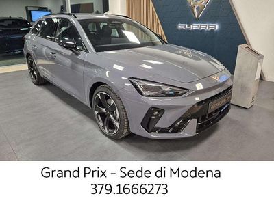Nuova Cupra Leon 150 CV (110 kW) 2026 Grigio Station wagon